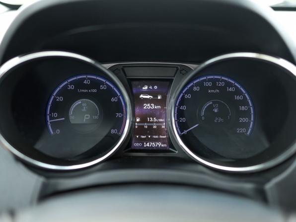 Hyundai ix35 I Рестайлинг с пробегом 2013 года, цена 1 599 000 рублей, 147579 км, внедорожник, Автокод Объявления