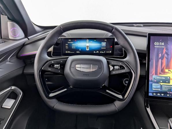 Geely Cityray с пробегом 2024 года, цена 2 450 000 рублей, 16455 км, внедорожник, Автокод Объявления