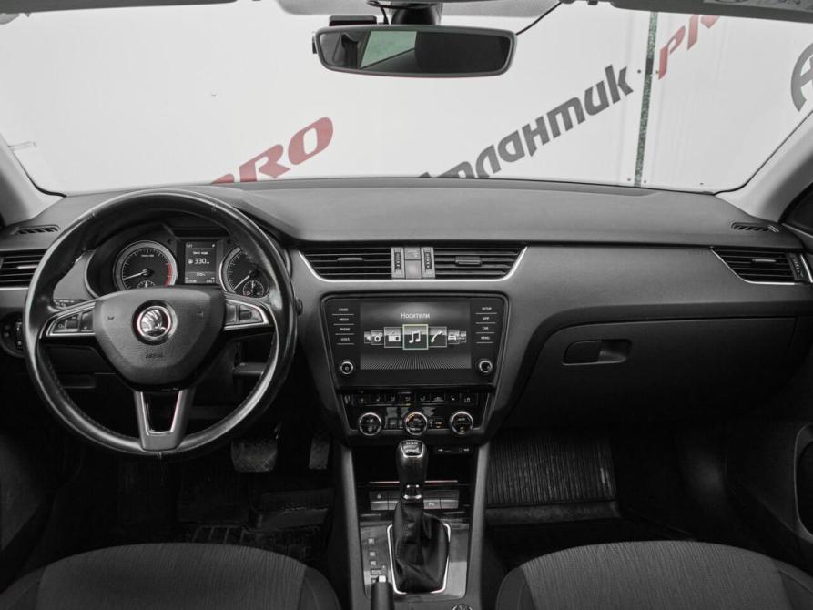 Skoda Octavia III (A7) Рестайлинг Екатеринбург  - изображение 11