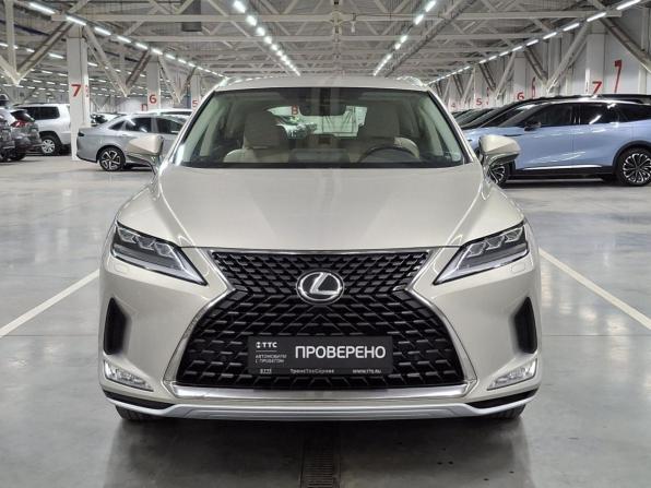 Lexus RX IV Рестайлинг с пробегом 2020 года, цена 4 990 000 рублей, 84124 км, внедорожник, Автокод Объявления