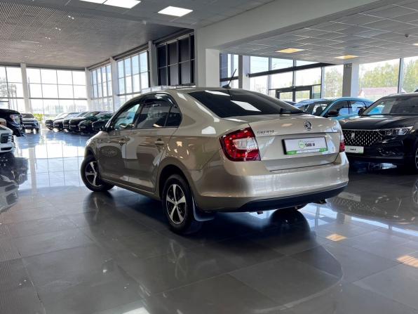 Skoda Rapid I Рестайлинг с пробегом 2019 года, цена 1 395 000 рублей, 54098 км, лифтбек, Автокод Объявления