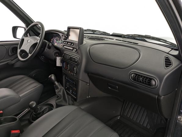 Lada (ВАЗ) Niva I Рестайлинг (Travel) с пробегом 2023 года, цена 1 175 000 рублей, 5806 км, внедорожник, Автокод Объявления