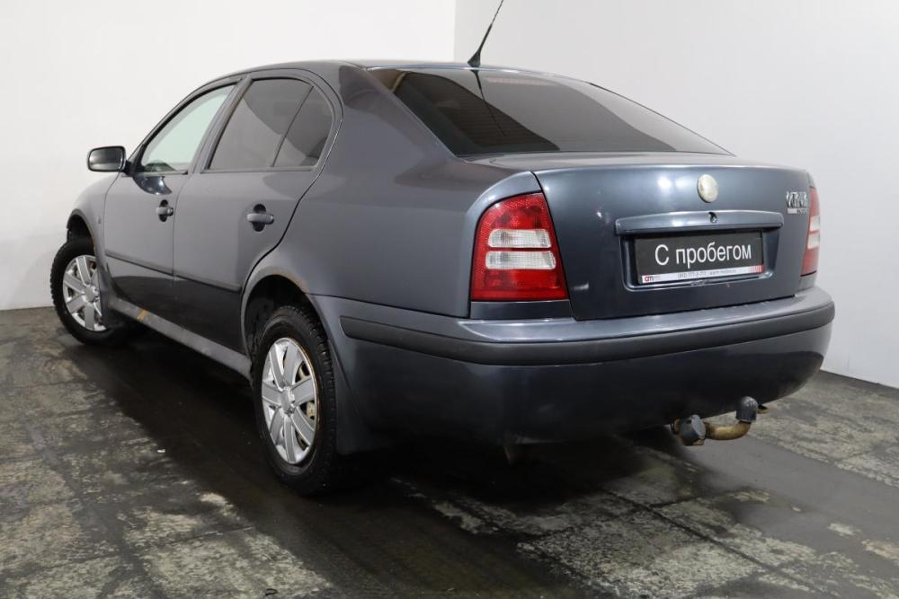 Skoda Octavia I (A4) Рестайлинг Санкт-Петербург  - изображение 4