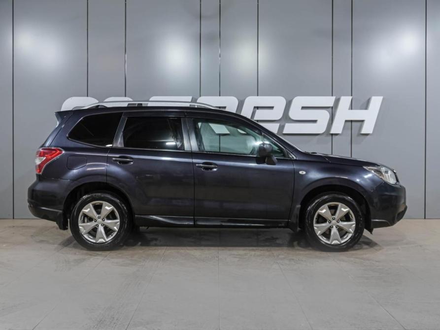 Subaru Forester IV Воронеж  - изображение 5