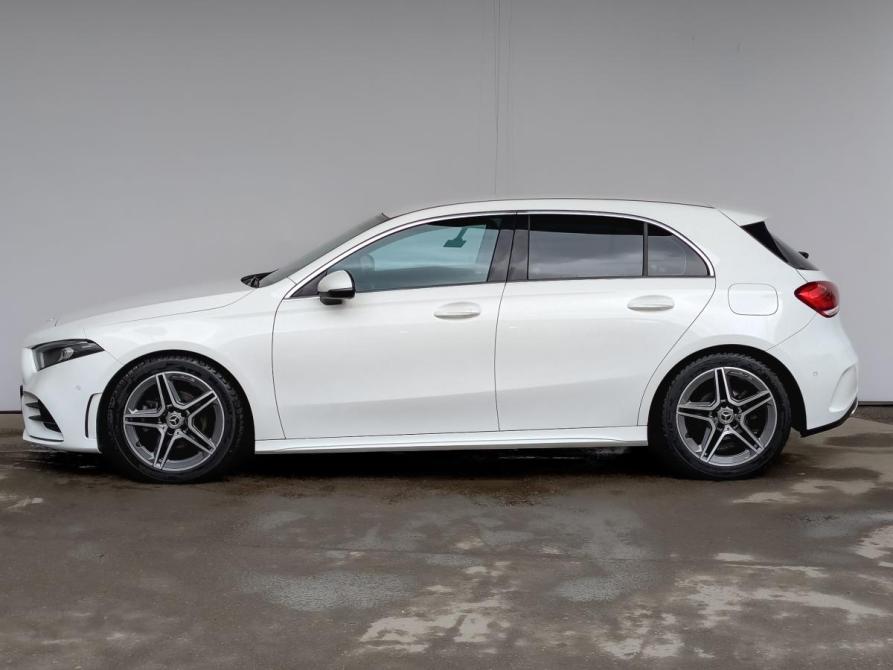 Mercedes-Benz A-Класс IV (W177) Москва  - изображение 8