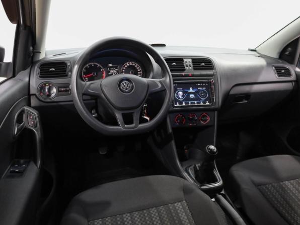 Volkswagen Polo V Рестайлинг с пробегом 2016 года, цена 1 099 750 рублей, 125575 км, седан, Автокод Объявления