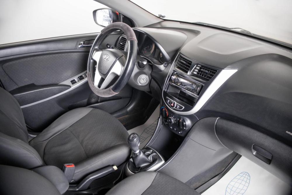 Hyundai Solaris I Пермь  - изображение 11
