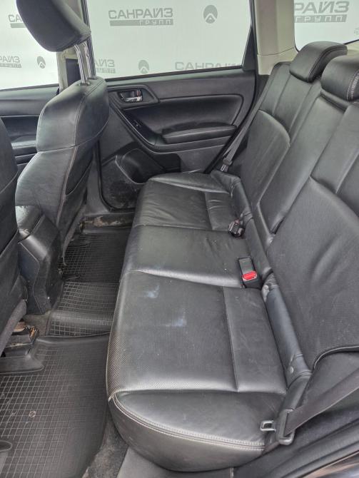 Subaru Forester IV Санкт-Петербург  - изображение 12