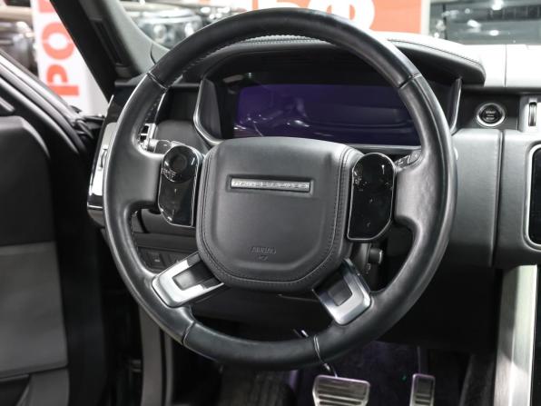 Land Rover Range Rover IV Рестайлинг с пробегом 2021 года, цена 7 950 000 рублей, 99683 км, внедорожник, Автокод Объявления
