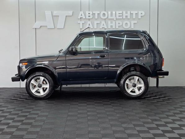 Lada (ВАЗ) Niva Legend с пробегом 2024 года, цена 1 050 000 рублей, 21735 км, внедорожник, Автокод Объявления