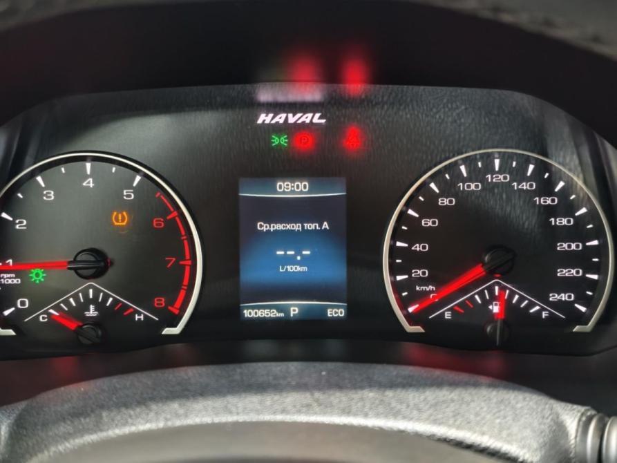 Haval F7 I Курск  - изображение 10