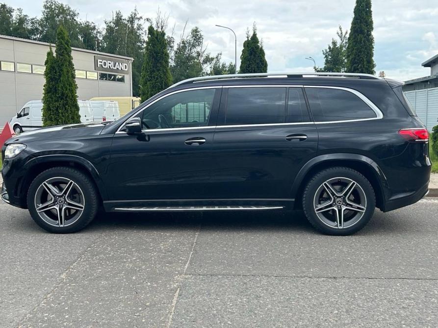 Mercedes-Benz GLS II (X167) Москва  - изображение 4