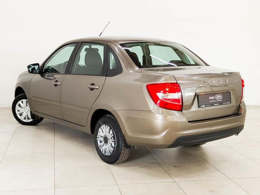Lada (ВАЗ) Granta I Рестайлинг Тула  - изображение 3