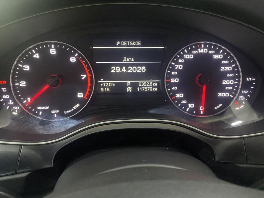 Audi A6 IV (C7) Рестайлинг Воронеж  - изображение 13