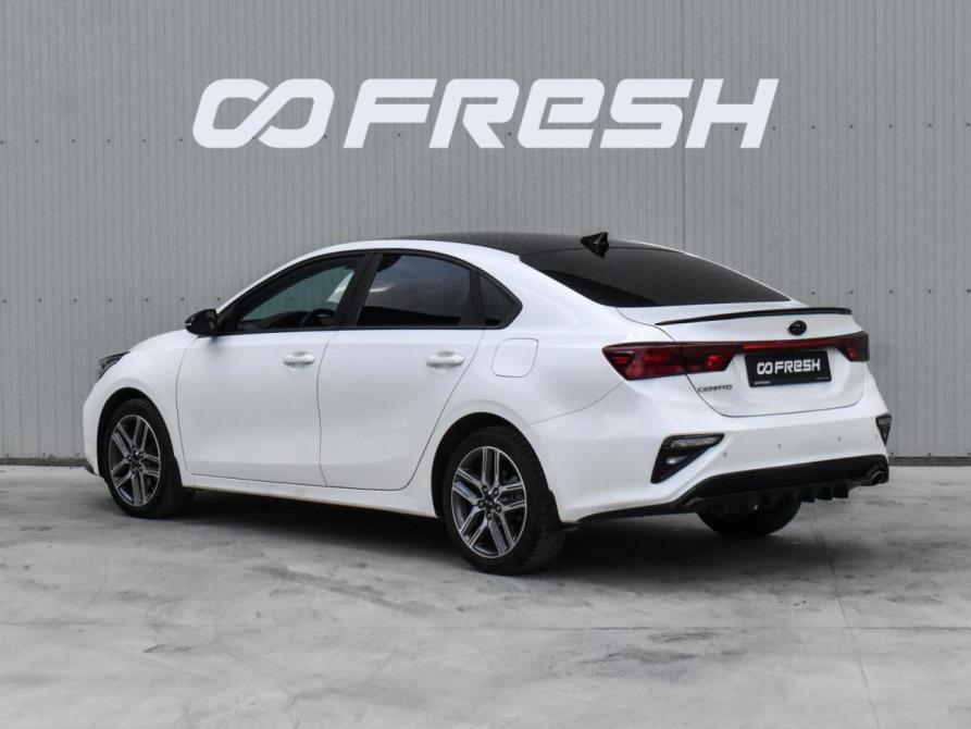 Kia Cerato IV Краснодар  - изображение 2