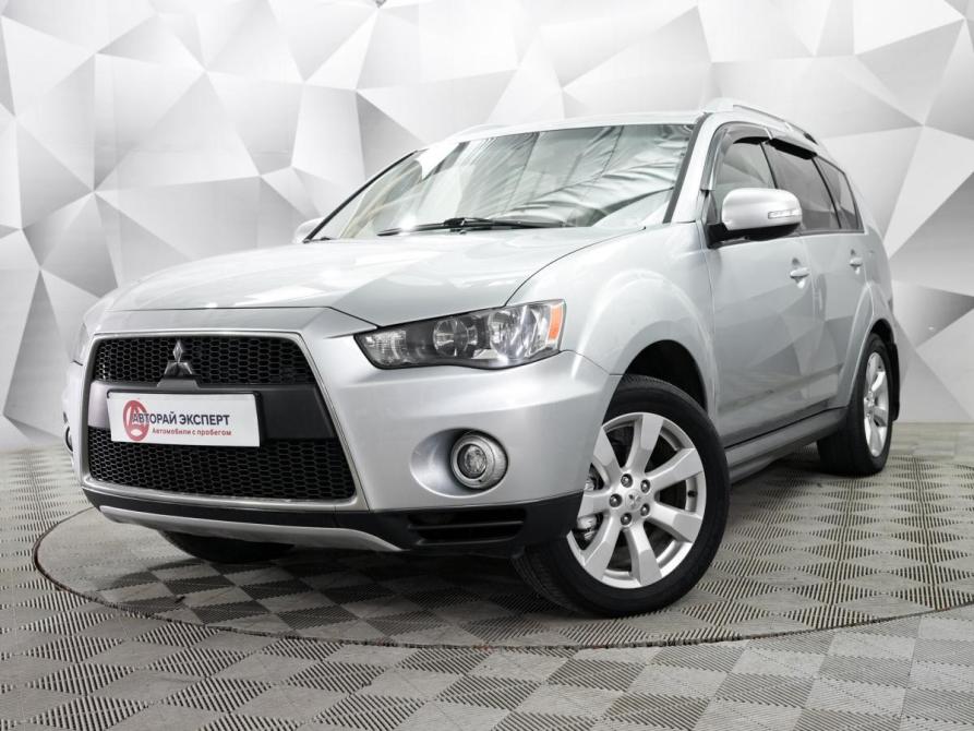 Mitsubishi Outlander II Рестайлинг Ульяновск  - изображение 1