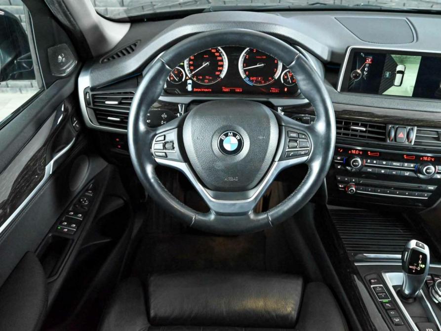 BMW X5 III (F15) Екатеринбург  - изображение 12
