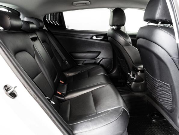 Kia Stinger I с пробегом 2019 года, цена 2 099 000 рублей, 167357 км, лифтбек, Автокод Объявления