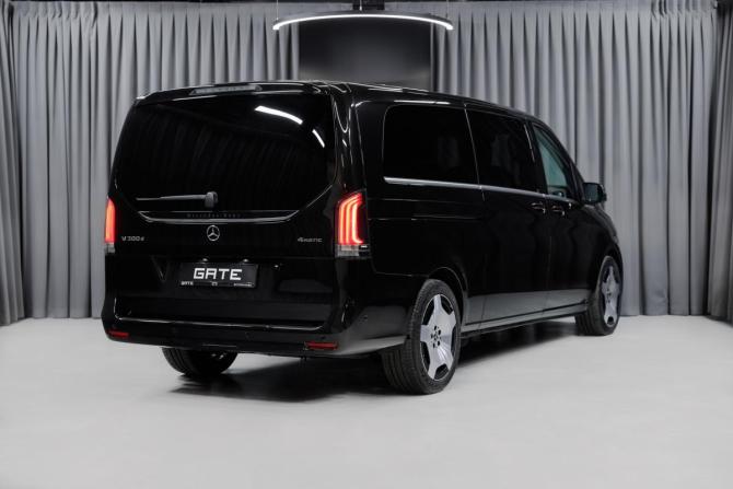 Новый Mercedes-Benz V-Класс III (W447) Рестайлинг 2 2025 года, цена 15 318 600 рублей, минивэн, Автокод Объявления