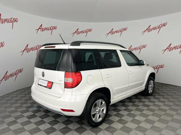 Skoda Yeti I Рестайлинг с пробегом 2014 года, цена 1 169 000 рублей, 108091 км, внедорожник, Автокод Объявления