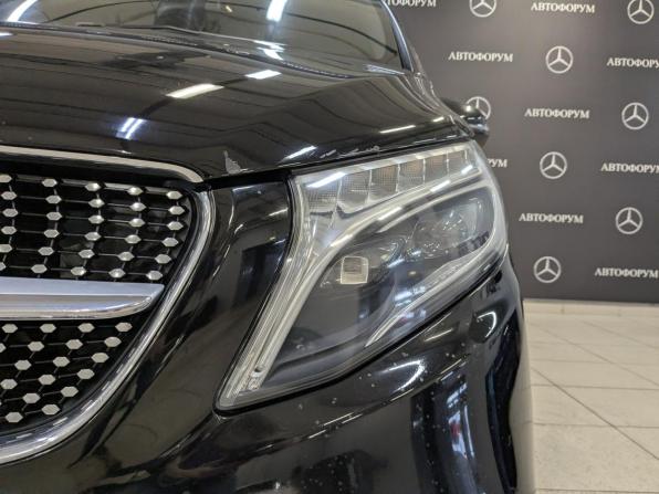 Mercedes-Benz V-Класс III (W447) Рестайлинг с пробегом 2021 года, цена 4 990 000 рублей, 212045 км, минивэн, Автокод Объявления
