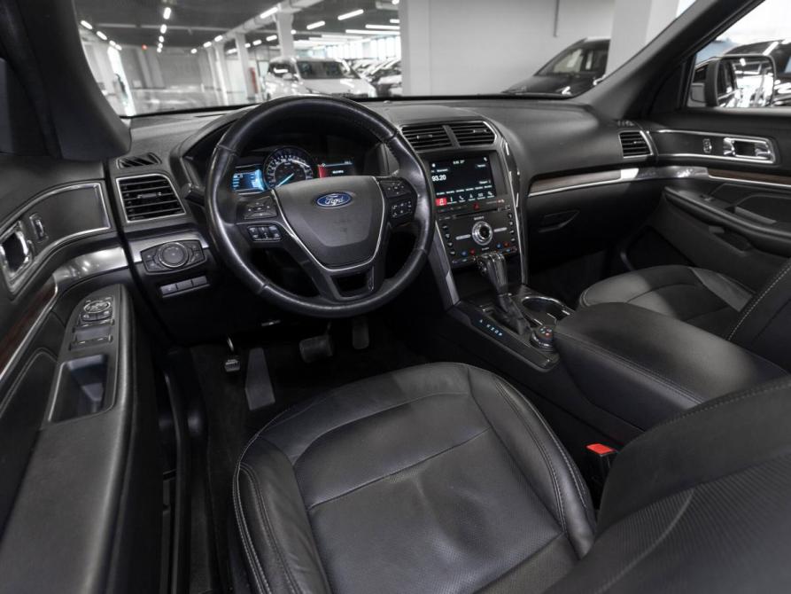 Ford Explorer V Рестайлинг 2 Москва  - изображение 7
