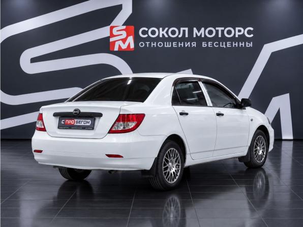 BYD F3 I с пробегом 2011 года, цена 329 900 рублей, 166000 км, седан, Автокод Объявления
