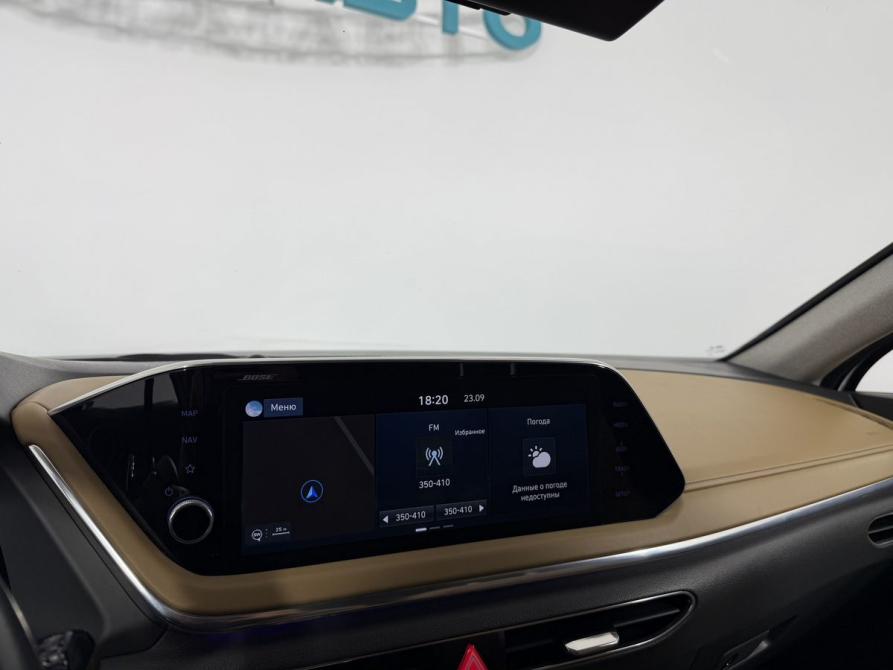 Hyundai Sonata VIII (DN8) Калининград  - изображение 18