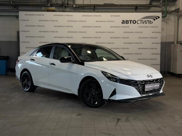 Hyundai Elantra VII (CN7) с пробегом 2022 года, цена 1 399 000 рублей, 205000 км, седан, Автокод Объявления