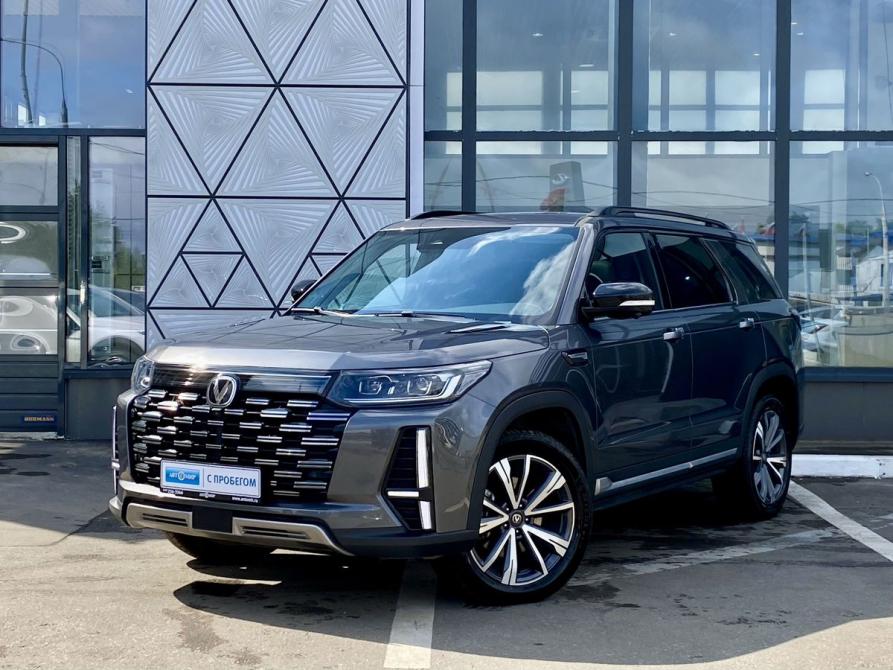 Changan CS95 I Рестайлинг 2 Москва  - изображение 1