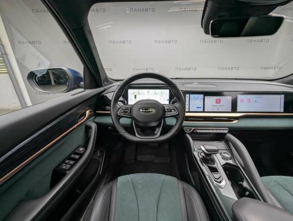Geely Monjaro I с пробегом 2023 года, цена 3 097 000 рублей, 60251 км, внедорожник, Автокод Объявления