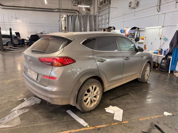 Hyundai Tucson III Рестайлинг с пробегом 2020 года, цена 2 399 000 рублей, 95000 км, внедорожник, Автокод Объявления