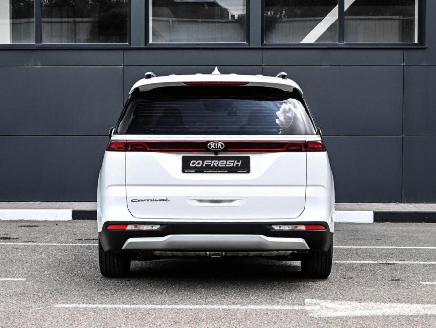 Kia Carnival IV Новороссийск  - изображение 4
