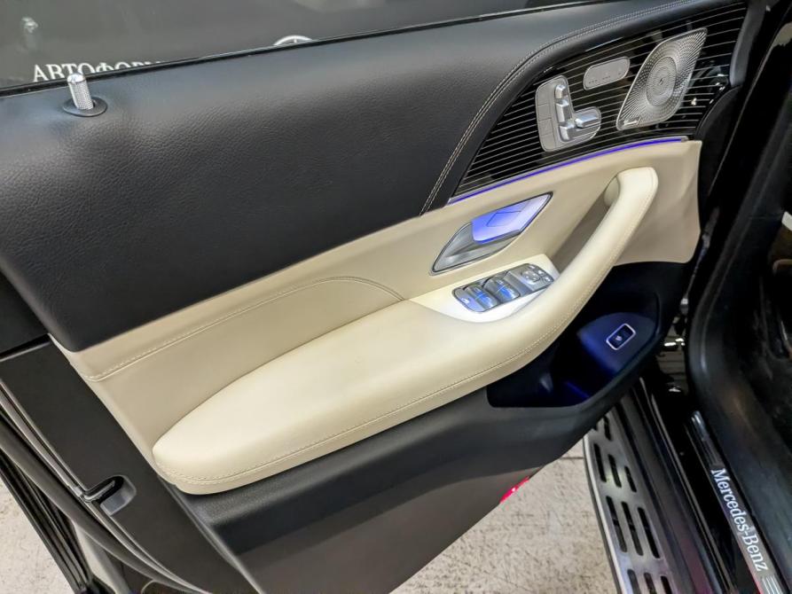 Mercedes-Benz GLS II (X167) Рестайлинг Москва  - изображение 19