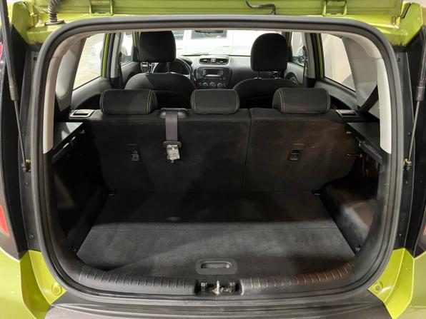 Kia Soul II с пробегом 2014 года, цена 1 330 000 рублей, 100657 км, хэтчбек, Автокод Объявления