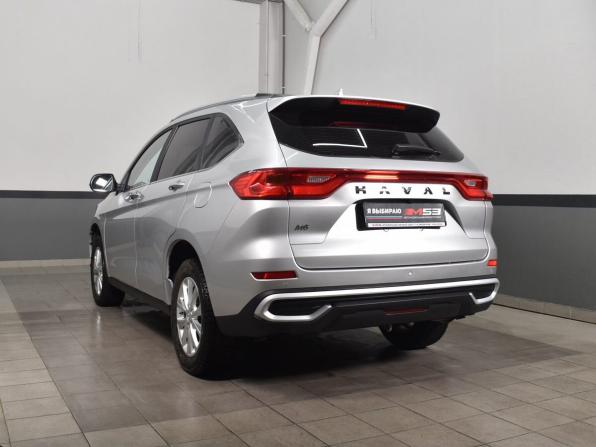 Haval M6 II с пробегом 2025 года, цена 1 974 995 рублей, 16158 км, внедорожник, Автокод Объявления