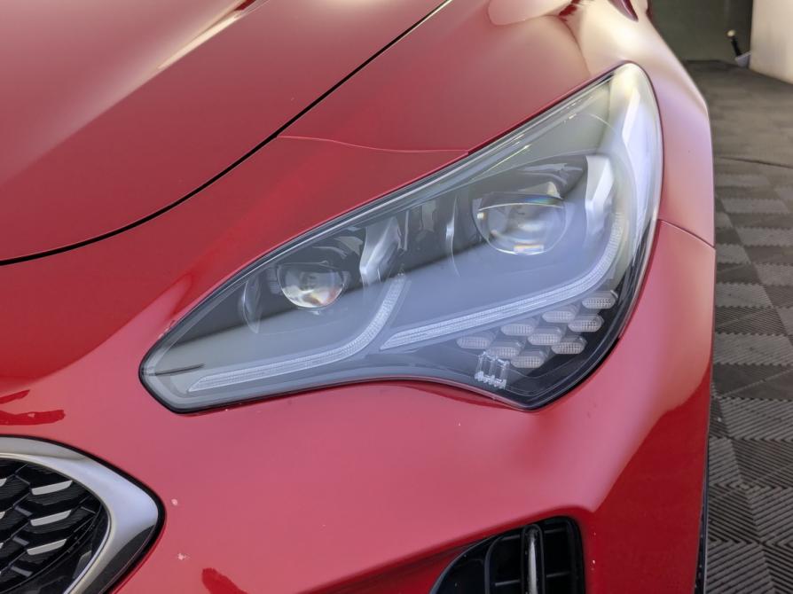 Kia Stinger I Рестайлинг Москва  - изображение 12
