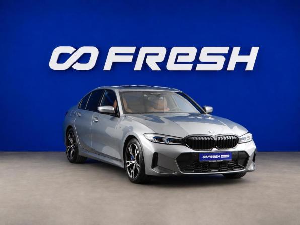 BMW 3 серии VII (G2x) Рестайлинг 2 с пробегом 2024 года, цена 5 598 888 рублей, 19671 км, седан, Автокод Объявления
