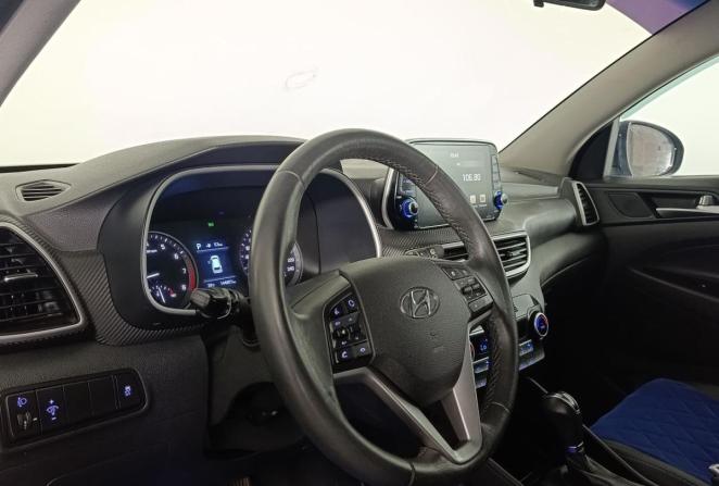 Hyundai Tucson III Рестайлинг с пробегом 2020 года, цена 2 270 000 рублей, 144757 км, внедорожник, Автокод Объявления