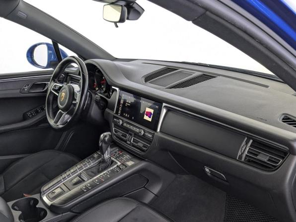 Porsche Macan I Рестайлинг с пробегом 2021 года, цена 4 770 000 рублей, 92778 км, внедорожник, Автокод Объявления