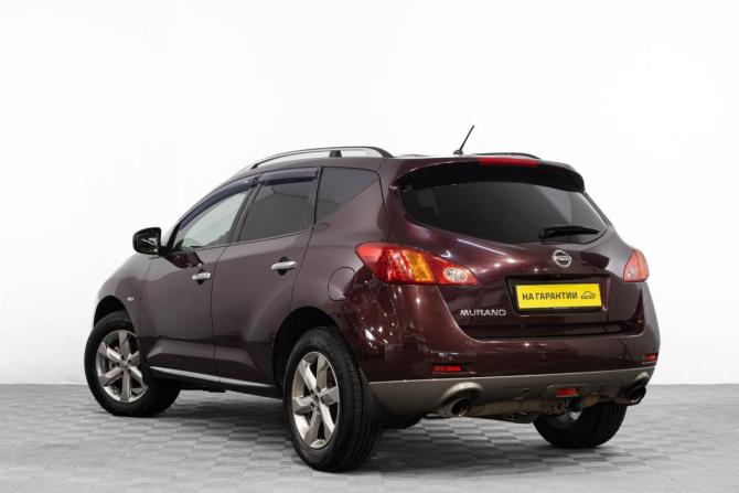 Nissan Murano II (Z51) Рестайлинг 2 с пробегом 2011 года, цена 1 649 000 рублей, 219000 км, внедорожник, Автокод Объявления