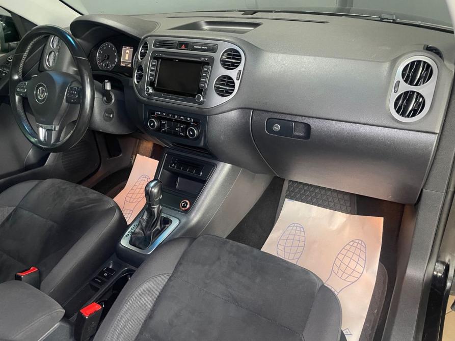 Volkswagen Tiguan I Рестайлинг Тверь  - изображение 11