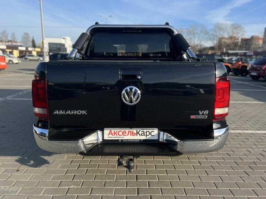 Volkswagen Amarok I Рестайлинг Киров  - изображение 5
