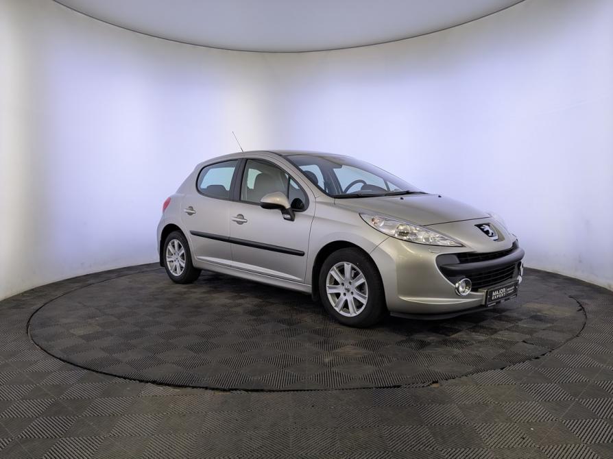 Peugeot 207 I Москва  - изображение 3