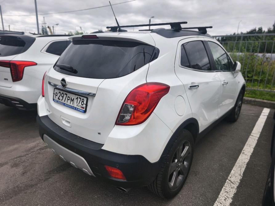 Opel Mokka I Санкт-Петербург  - изображение 3