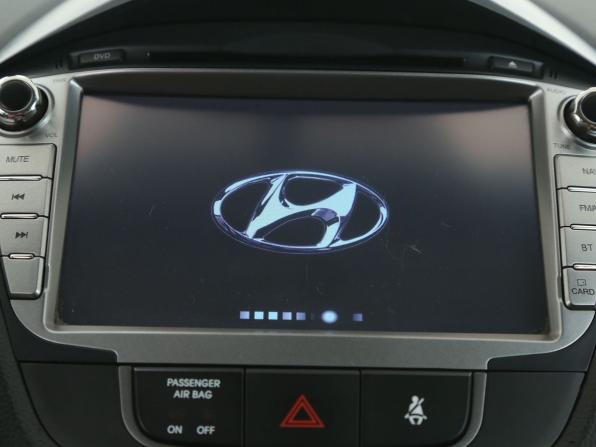 Hyundai ix35 I Рестайлинг с пробегом 2014 года, цена 1 424 000 рублей, 84700 км, внедорожник, Автокод Объявления