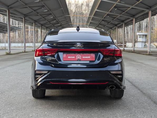 Kia Cerato IV с пробегом 2020 года, цена 2 049 500 рублей, 81000 км, седан, Автокод Объявления