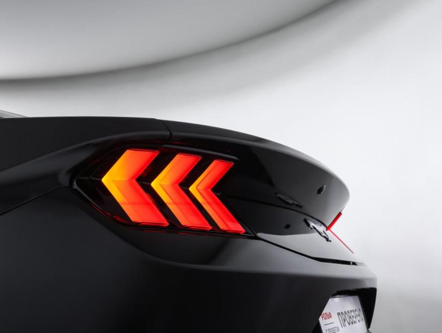 Ford Mustang VII Москва  - изображение 21