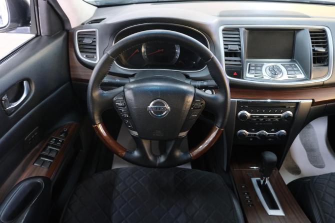 Nissan Teana II с пробегом 2008 года, цена 999 000 рублей, 280000 км, седан, Автокод Объявления