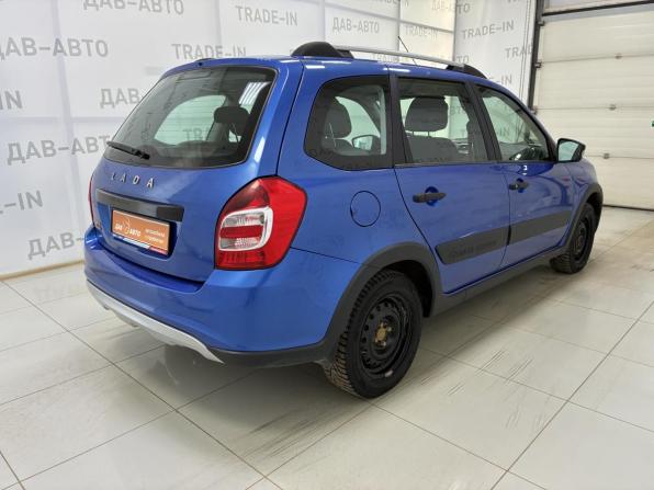 Lada (ВАЗ) Granta I Рестайлинг с пробегом 2021 года, цена 750 000 рублей, 111000 км, универсал, Автокод Объявления